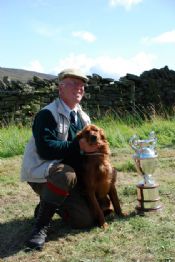 2009 British Champion Stake Winner