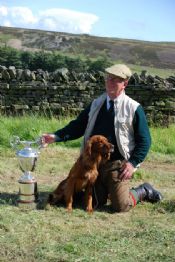 2009 British Champion Stake Winner
