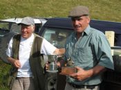 SGA Open winner