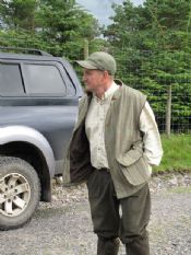 ISA Breed Stake Judge