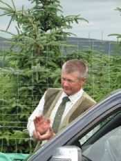 ISA Breed Stake Judge