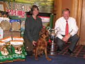 2008 British Champion Stake Winner