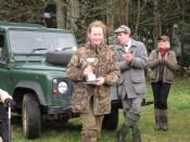 North of Scotland Gundog Association - Open Stake Winner