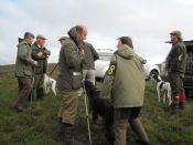 PCS - Start of the Open Stake