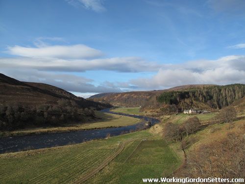 PCS View from Cawdor