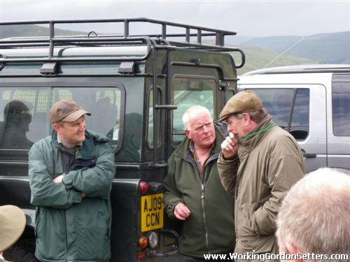 GSFTS Breed Stake Judges