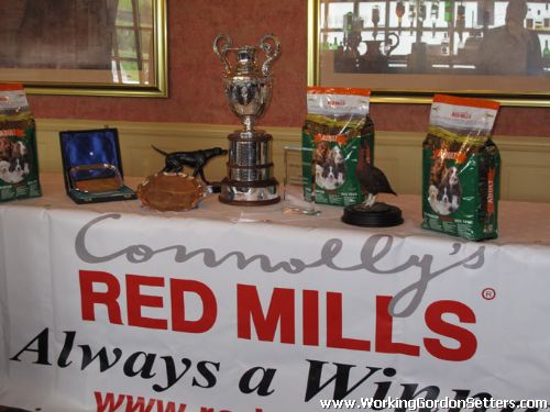 2010 British Champion Stake Trophies